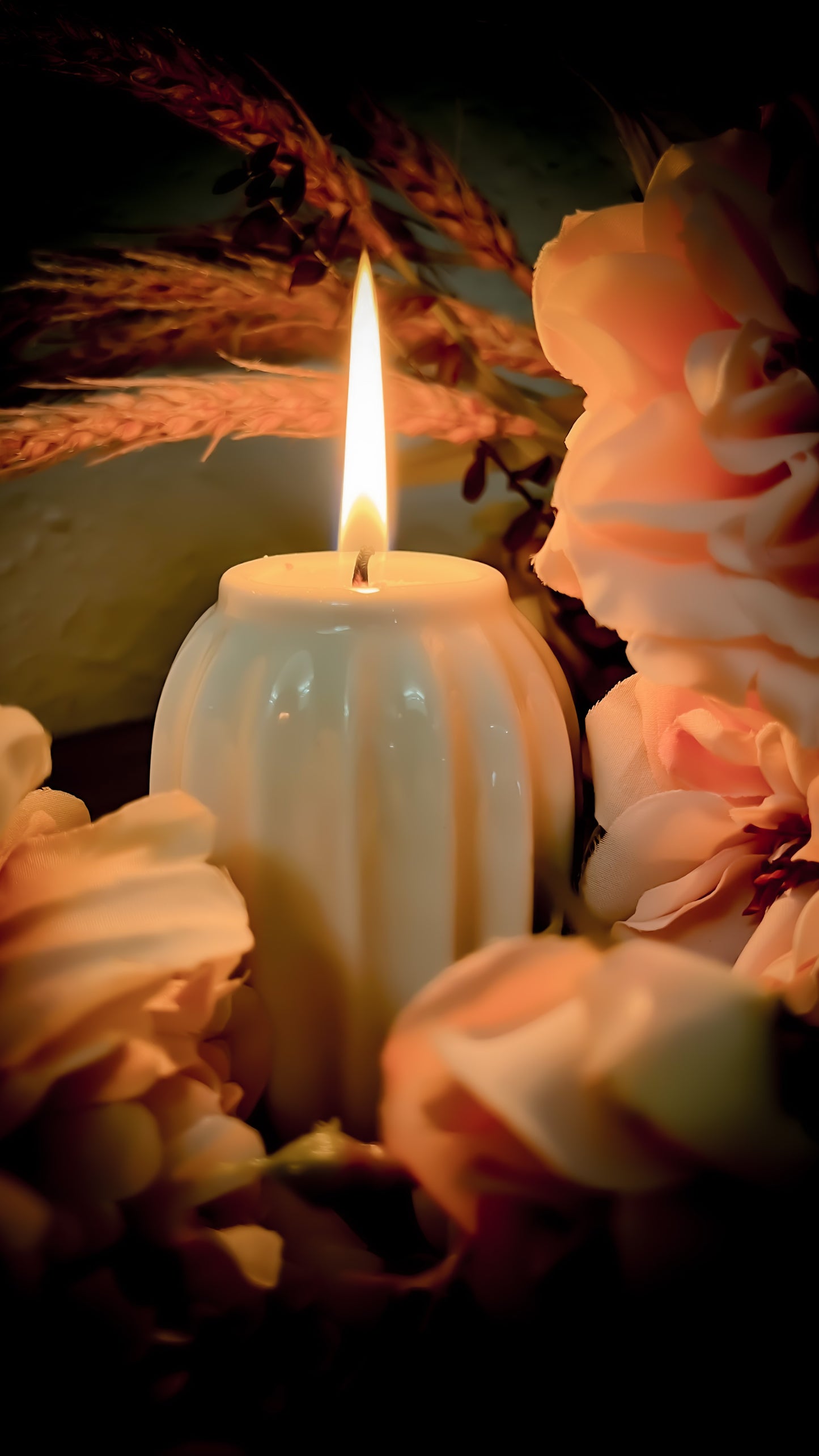 1LB pack Wedding Candle Wax | Premium Sand Wax | Candle Sand | Candle Powder | Palm Wax | Ice Wax | Ice Flower Wax | Vegan -Petroleum Free